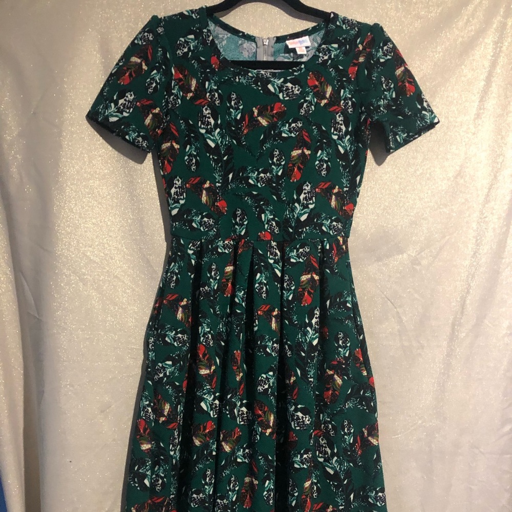 Lula roe Amelia dress